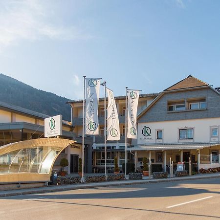 Hotel Kuchlerwirt Treffen Exterior foto